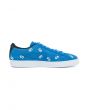 The Puma x Sesame Street Suede Sneaker in French Blue 2