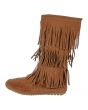 Women's Fringe Pocket Boot Cherokee-03 1