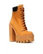 The HBIC Boot in Wheat Nubuck (Exclusive) 2