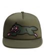 Running Dog Trucker Hat 1