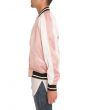 The Strickland Souvenir Jacket in Pink 2