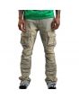 Utility Cargo Stacked Jeans 1