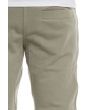 The Laurencio Fleece shorts in Olive 6