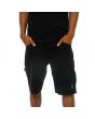 The Styler Work Shorts in Black 1