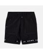 Strapped Up Shorts Rip Stop Black OG 1