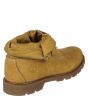 Casual Boot Roll Top Wheat 5