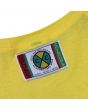 Cross Colours Flag Logo T-Shirt - Yellow 3