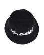 The Middle Bucket Hat in Black