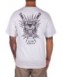 Rise Above Charcoal Heather T-Shirt 1