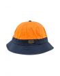 The High-Low Fisherman Hat in Orange
