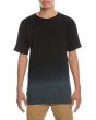 The Rishi Hombre Wash Box Fit Shirt in Faded Black 1