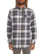 Cool Vibes Flannel in Blue 1