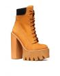 The HBIC Boot in Wheat Nubuck (Exclusive) 1