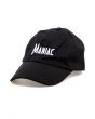 The Maniac Dad Hat in Black