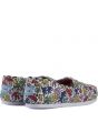 Toms for Women: Classics Keith Haring Pop Flats 4