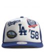 MLB Los Angeles Dodgers Gridlock Trucker Adjustable Hat 1