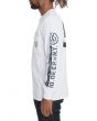 The Offshore LS Tee in White