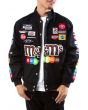 M&M's Black Jacket 1