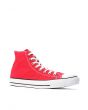 The Chuck Taylor All Star Hi Sneaker in Red 1