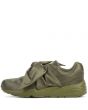 The Puma x Fenty by Rihanna Bow Sneaker in Olive Branch 1