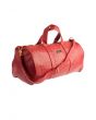 Mint Anaconda Red Duffle Bag 2