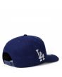 MLB Los Angeles Dodgers 950 A-Frame Pre-Curved Snapback 3