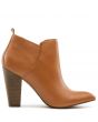 Steve Madden: Jammie Natural Leather Ankle Boot 2