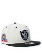 Las Vegas Raiders New Era 1990 Pro Bowl Patch 59Fifty Fitted Hat 4