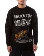 Brooklyn Nets Long Sleeve Tee 1