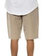 The Afterglow Shorts in Khaki 1