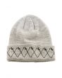 The Artillery Beanie in Gray