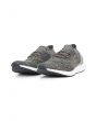 The Men's Ultraboost Uncaged in Trace Cargo, Core Black and Chalk Pearl 3