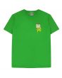 Cross Colours X Run DMC Pose T shirt - Green 1