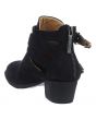Double Belted Ankle Bootie 4