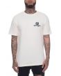 The Loner Tee in Off White 1