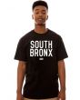The South Bronx Tee in Black 1