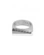 The Stairway Ring - Silver 1