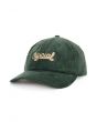 The Official Scripted Dad Hat in Hunter Green
