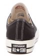 The Chuck Taylor All Star '70 Low Top Canvas Sneaker in Black