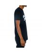 The Newps T Shirt in Black 2