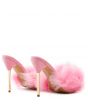 Fuji Fur High Heels 4