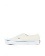 The Men's Authentic Low Top in White 1
