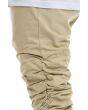 The KHND Bomber Pants in Sand 4
