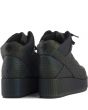 Y.R.U. Qozmo Low Key Reflective Platform Sneaker Reflective 4