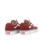 The Men's Old Skool in Madder Brown and True White 5