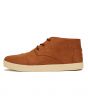 Toms for Men: Paseo Mid Dark Earth Synthetic Leather Sneaker 1