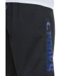 The Circuit Basketball Shorts in Black 2