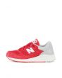 The 530 Sneaker in Red and Grey 1