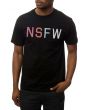 The NSFW Tee in Black 1