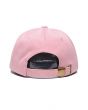 The Bad Temper Dad Hat in Pink 2